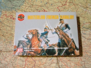 Airfix A01737  French Cavalry